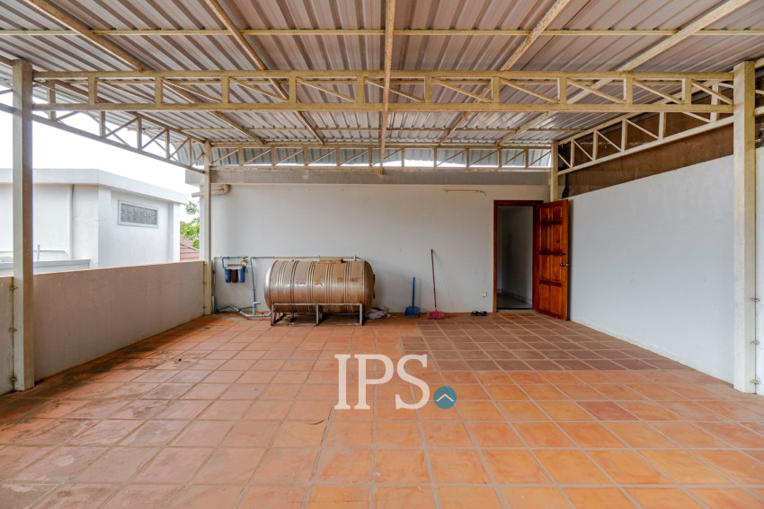 3 Bedroom House For Sale - Svay Dangkum, Siem Reap