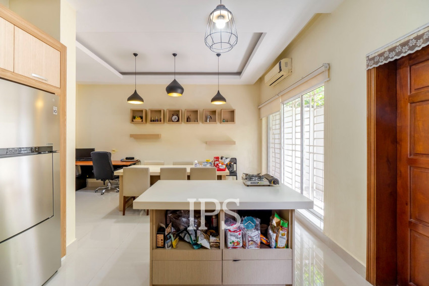 3 Bedroom House For Sale - Svay Dangkum, Siem Reap