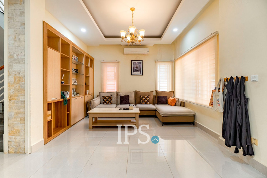 3 Bedroom House For Sale - Svay Dangkum, Siem Reap