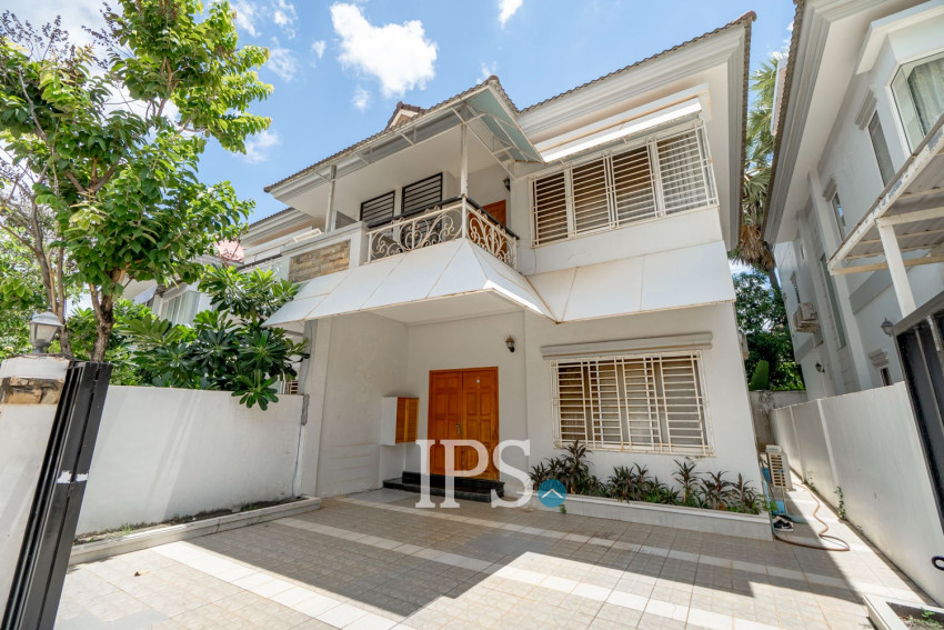 3 Bedroom House For Sale - Svay Dangkum, Siem Reap