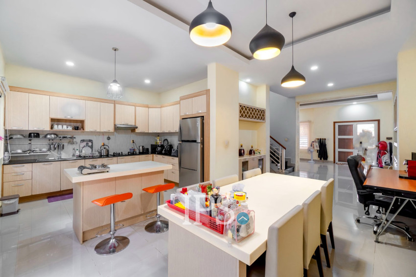 3 Bedroom House For Sale - Svay Dangkum, Siem Reap