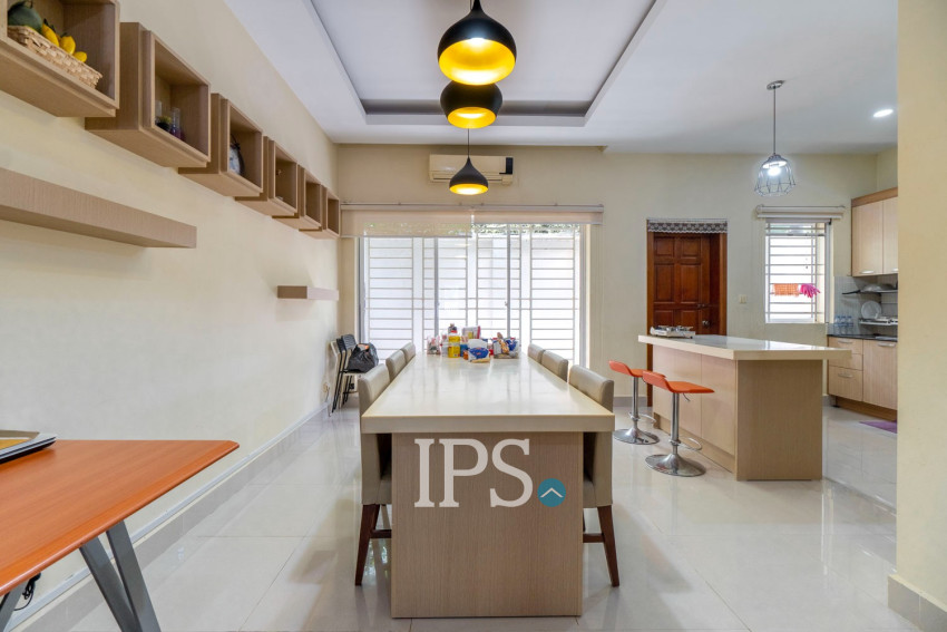 3 Bedroom House For Sale - Svay Dangkum, Siem Reap