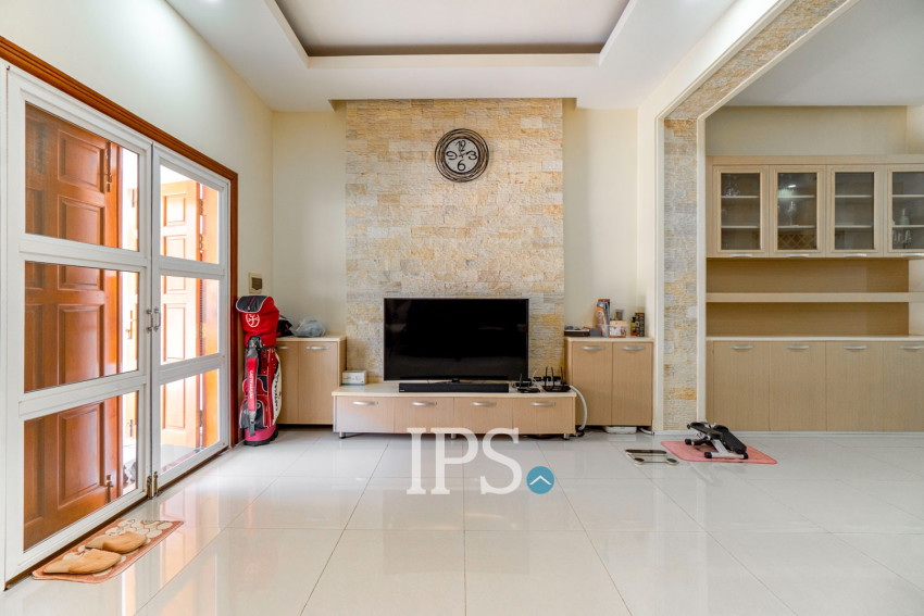 3 Bedroom House For Sale - Svay Dangkum, Siem Reap