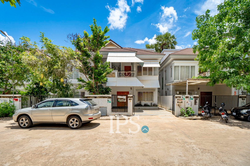 3 Bedroom House For Sale - Svay Dangkum, Siem Reap