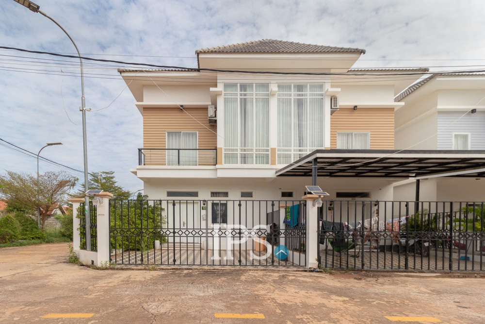 2 Bedroom Flat For Rent - Svay Dangkum, Siem Reap - Image 24