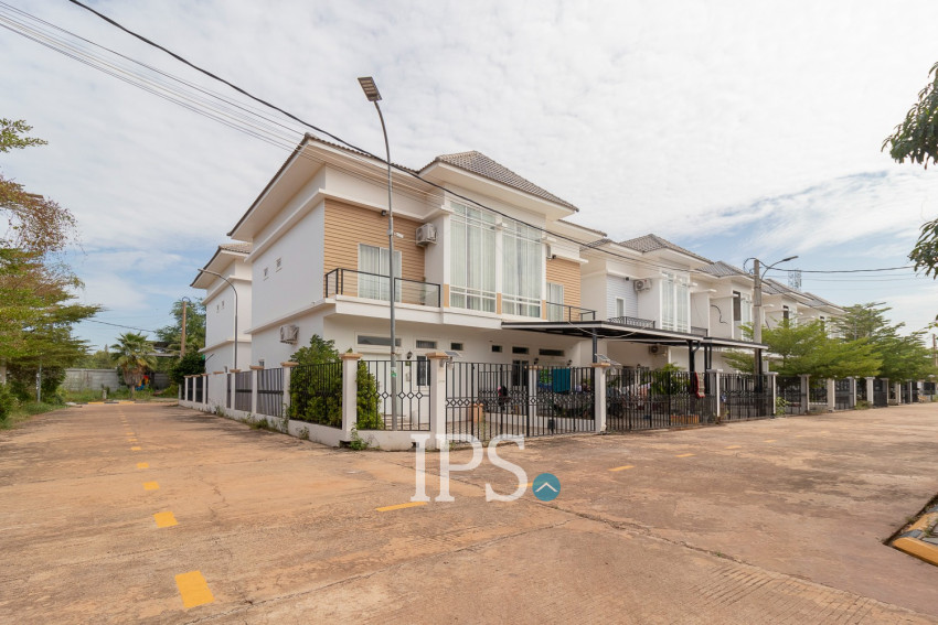 2 Bedroom Flat For Rent - Svay Dangkum, Siem Reap