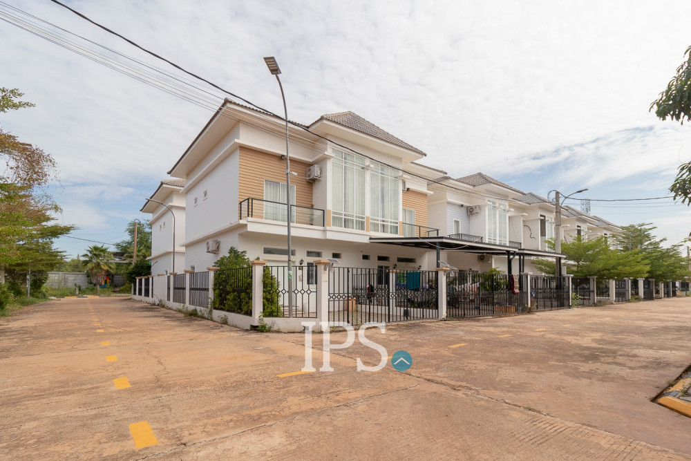 2 Bedroom Flat For Rent - Svay Dangkum, Siem Reap - Image 23