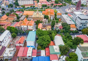201 Sqm Land For Sale - BKK1, Phnom Penh thumbnail