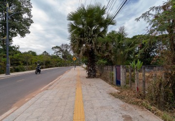 975 Sqm Commercial Land For Sale - Slor Kram, Siem Reap thumbnail