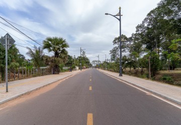 975 Sqm Commercial Land For Sale - Slor Kram, Siem Reap thumbnail