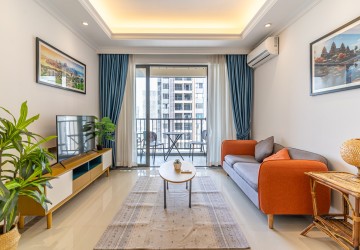 2 Bedroom Condo For Rent - R  F, Chak Angre Krom, Phnom Penh thumbnail