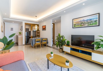 2 Bedroom Condo For Rent - R  F, Chak Angre Krom, Phnom Penh thumbnail