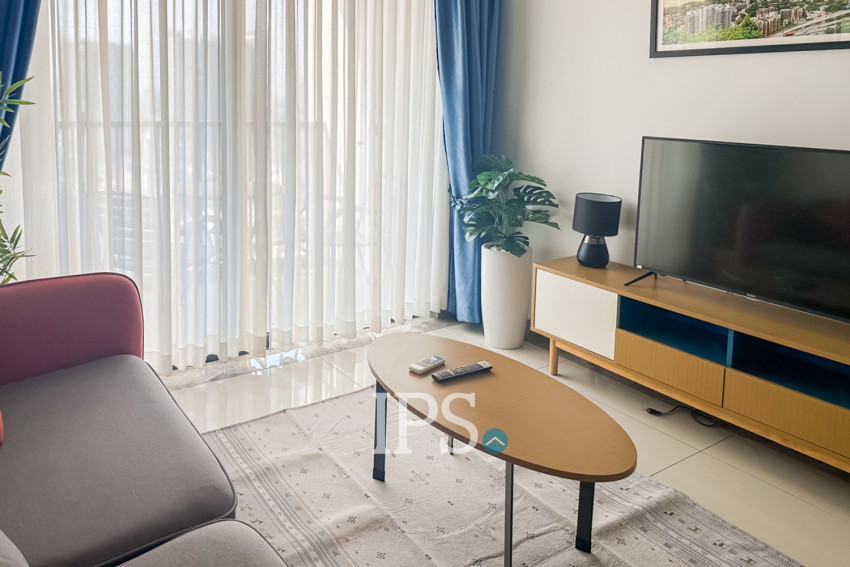 1 Bedroom Condo  For Rent - Hun Sen Blvd, Khan Meanchey, Phnom Penh