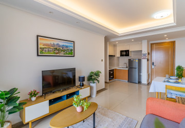 1 Bedroom Condo  For Rent - Hun Sen Blvd, Khan Meanchey, Phnom Penh thumbnail