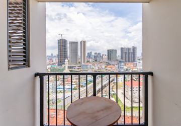 1 Bedroom Condo  For Rent - Hun Sen Blvd, Khan Meanchey, Phnom Penh thumbnail