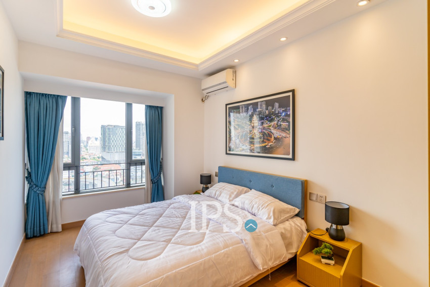 1 Bedroom Condo  For Rent - Hun Sen Blvd, Khan Meanchey, Phnom Penh