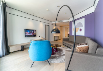 2 Bedroom Serviced Apartment For Rent - Daun Penh, Phnom Penh thumbnail