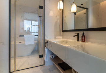 2 Bedroom Serviced Apartment For Rent - Daun Penh, Phnom Penh thumbnail