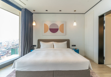 2 Bedroom Serviced Apartment For Rent - Daun Penh, Phnom Penh thumbnail