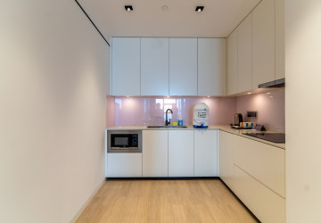 2 Bedroom Serviced Apartment For Rent - Daun Penh, Phnom Penh thumbnail