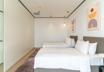 2 Bedroom Serviced Apartment For Rent - Daun Penh, Phnom Penh thumbnail