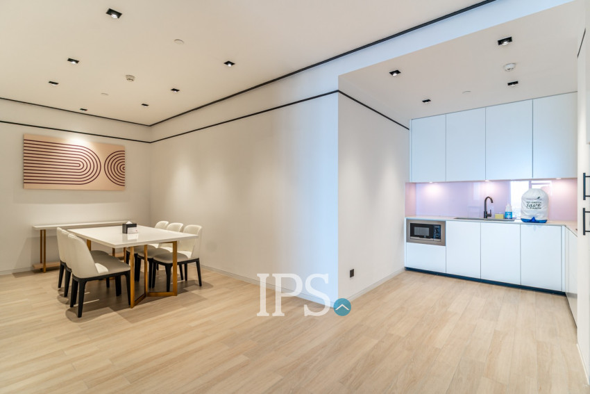 2 Bedroom Serviced Apartment For Rent - Daun Penh, Phnom Penh