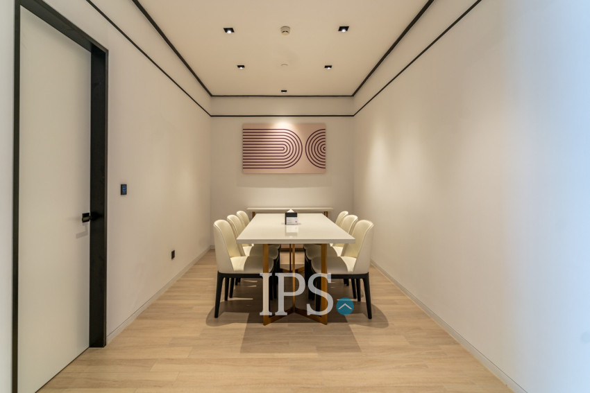 2 Bedroom Serviced Apartment For Rent - Daun Penh, Phnom Penh