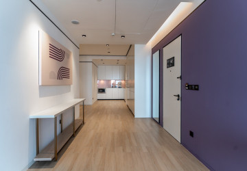 2 Bedroom Serviced Apartment For Rent - Daun Penh, Phnom Penh thumbnail