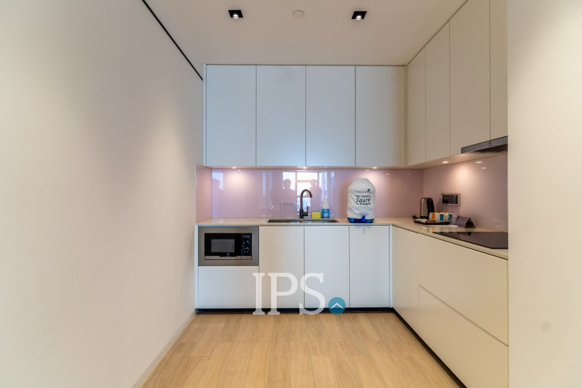 2 Bedroom Serviced Apartment For Rent - Daun Penh, Phnom Penh