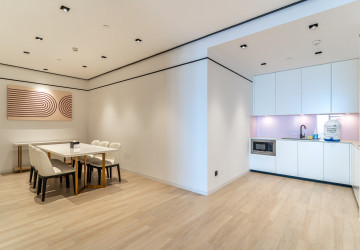 2 Bedroom Serviced Apartment For Rent - Daun Penh, Phnom Penh thumbnail