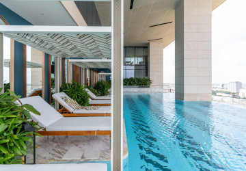 2 Bedroom Serviced Apartment For Rent - Daun Penh, Phnom Penh thumbnail