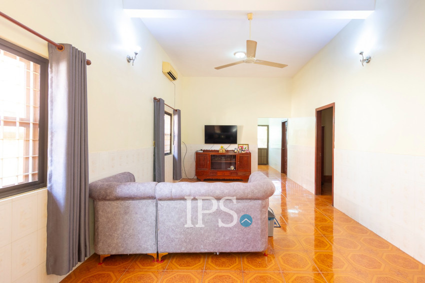 3 Bedroom House For Sale - Svay Dangkum, Siem Reap