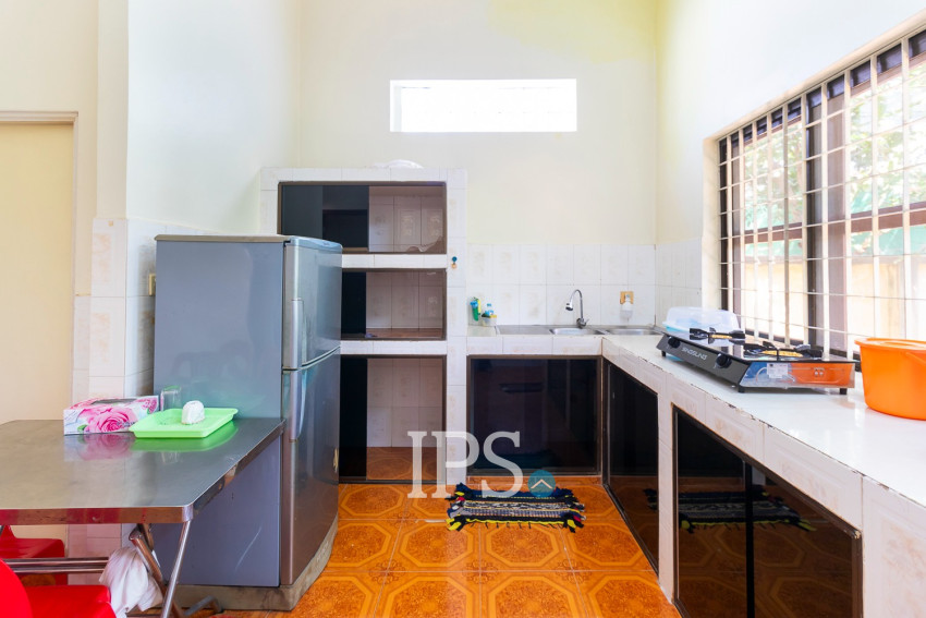 3 Bedroom House For Sale - Svay Dangkum, Siem Reap