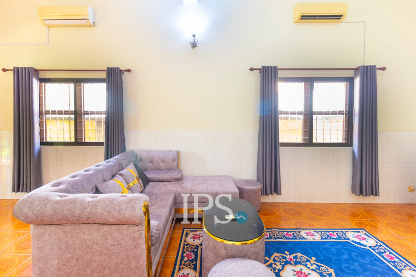 3 Bedroom House For Sale - Svay Dangkum, Siem Reap