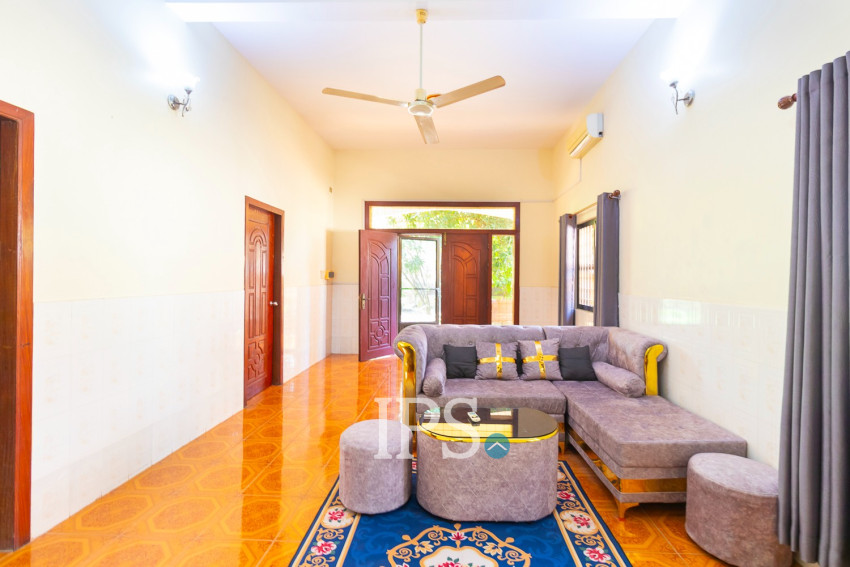 3 Bedroom House For Sale - Svay Dangkum, Siem Reap