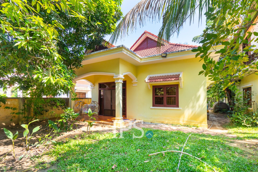 3 Bedroom House For Sale - Svay Dangkum, Siem Reap