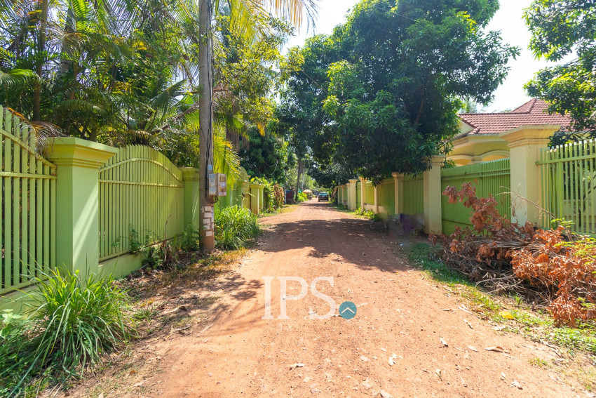 3 Bedroom House For Sale - Svay Dangkum, Siem Reap
