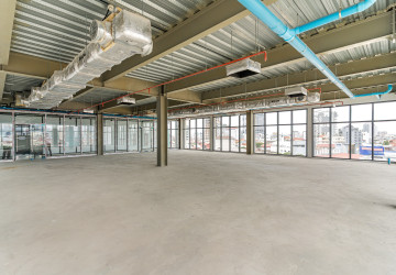 230 Sqm Office Space For Rent - Toul Svay Prey 1, BKK, Phnom Penh - Image 4
