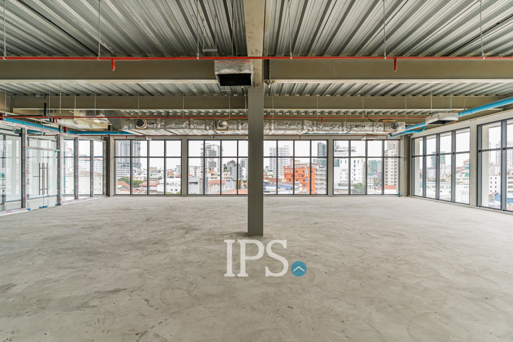230 Sqm Office Space For Rent - Toul Svay Prey 1, BKK, Phnom Penh - Image 5 230 Sqm Office Space For Rent - Toul Svay Prey 1, BKK, Phnom Penh - Image 5