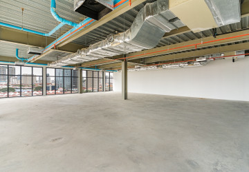 230 Sqm Office Space For Rent - Toul Svay Prey 1, BKK, Phnom Penh - Image 2