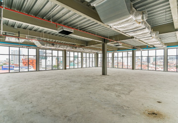 230 Sqm Office Space For Rent – Toul Svay Prey 1, BKK, Phnom Penh