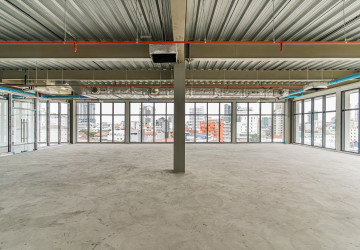 230 Sqm Office Space For Rent - Toul Svay Prey 1, BKK, Phnom Penh photo 5