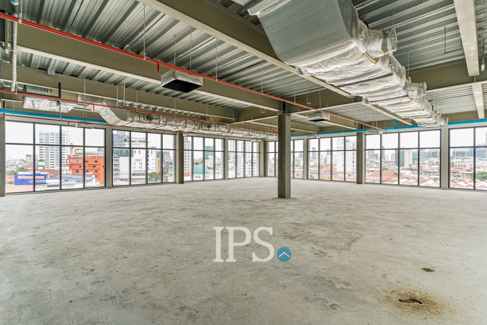 230 Sqm Office Space For Rent - Toul Svay Prey 1, BKK, Phnom Penh 230 Sqm Office Space For Rent - Toul Svay Prey 1, BKK, Phnom Penh
