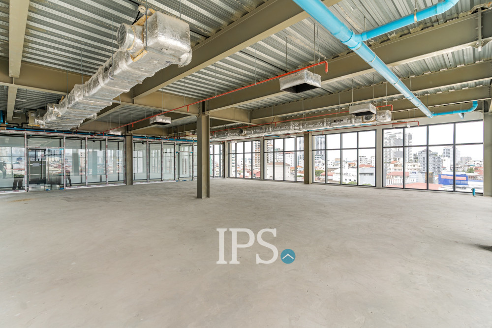 230 Sqm Office Space For Rent - Toul Svay Prey 1, BKK, Phnom Penh - Image 4 230 Sqm Office Space For Rent - Toul Svay Prey 1, BKK, Phnom Penh - Image 4