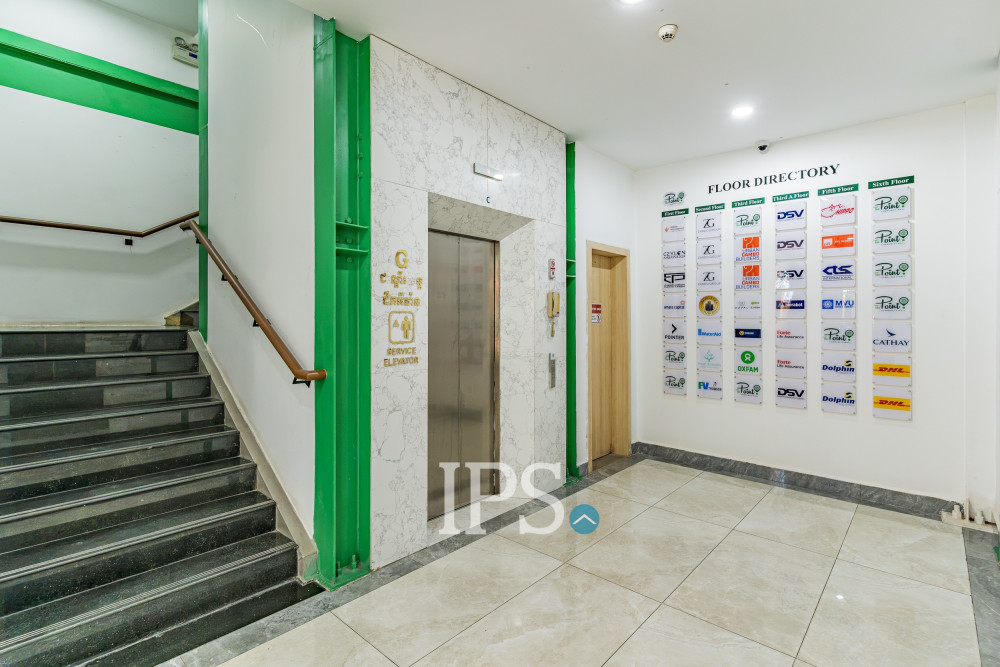 230 Sqm Office Space For Rent - Toul Svay Prey 1, BKK, Phnom Penh - Image 9 230 Sqm Office Space For Rent - Toul Svay Prey 1, BKK, Phnom Penh - Image 9