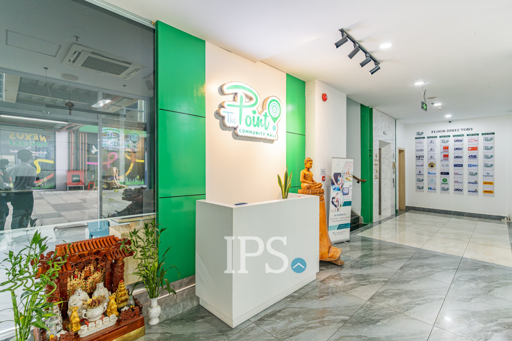 230 Sqm Office Space For Rent - Toul Svay Prey 1, BKK, Phnom Penh - Image 8 230 Sqm Office Space For Rent - Toul Svay Prey 1, BKK, Phnom Penh - Image 8