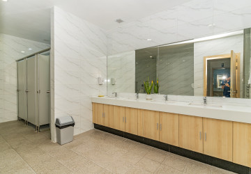 230 Sqm Office Space For Rent - Toul Svay Prey 1, BKK, Phnom Penh photo 6