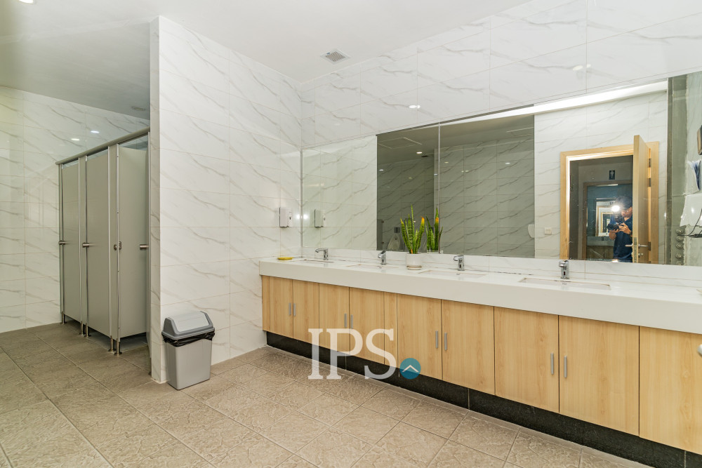 265.4 Sqm Office Space For Rent - Toul Svay Prey 1, BKK, Phnom Penh - Image 25
