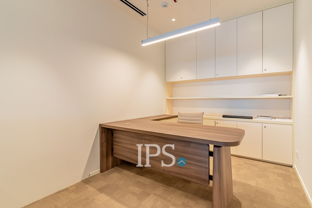 265.4 Sqm Office Space For Rent - Toul Svay Prey 1, BKK, Phnom Penh - Image 16