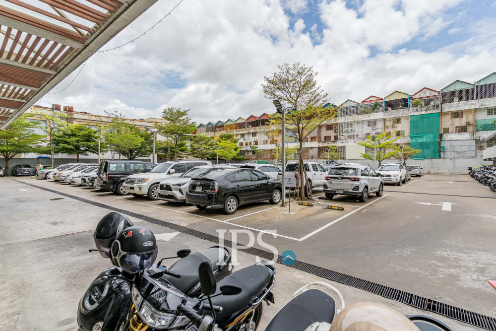 265.4 Sqm Office Space For Rent - Toul Svay Prey 1, BKK, Phnom Penh - Image 30